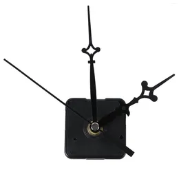 Clocks Accessories Wall Clock Movement Mechanism Plastic DIY Supplies Durable Parts