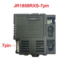 JR-RX-12V Children's electric car bluetooth remote control receiver, smooth start controller JR1958RX and JR1858RX/JR1738RX