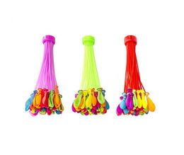 Water Balloons Amazing Water Bombs Game Supplies Kids Summer Outdoor Beach Toy Party269B2332822