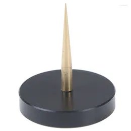 Watch Repair Kits Balance Holder Tack Tool Practical For Adjust Beat Round Base