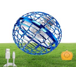 Magic Balls Magic Flying Ball Toys Hover Orb Controller Mini Drone Boomerang Spinner 360 Rotating Spinning Ufo Safe For Kids Adts 6343175