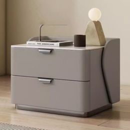 Girls Minimalist Nightstand Bedroom Nordic Accessories Luxury Mobile Nightstand Drawers Apartment Italian Comodini Furniture