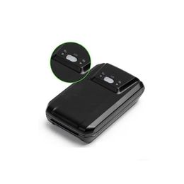 Car Gps Accessories 2600Mah Tra-Long Standby Time Mobile Motorcycle Personal Tracker Monitor Longitude Latitude Locator Sos Geofen Dheld