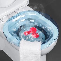 Bidet Portable Female Private Parts Cleaning Pregnant Woman Old People Wash The Ass Basin Patients With Haemorrhoids Adult Toilet