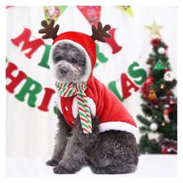 Dog Apparel Christmas Cute Pet Clothes Cartoon Clothing Summer Shirt Casual Vests Cat T-shirt Puppy Halloween Dogs