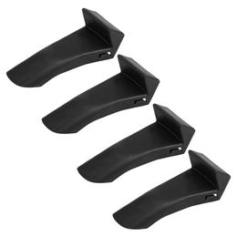 Set of 4 Tyre Changing Aids Plastic Insert Jaw Clamp Cover Protector Rim Guard for Tyre Changer