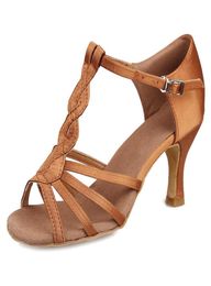 Brand new latin dance shoes tango heel hight 7 5cm women shoes275R5250430