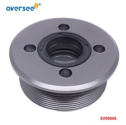 Oversee 0390006 Cap Assy Tilt Trim Cylinder Parts For Johnson Evinrude Outboard Motor Parts 60300hp 1991 Up with All Seals 39002950122