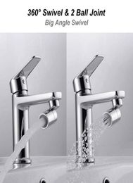 Kitchen Faucet Water Bubbler Saving Tap Aerator Diffuser Philtre Philtre Adapter Head Shower Faucet Connector For Bathroom No Z5H59610196