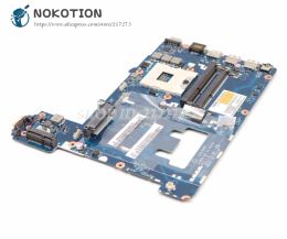 Motherboard NOKOTION Main Board For Lenovo Ideapad G500 Laptop Motherboard VIWGP/GR LA9632P HM76 gma hd DDR3