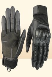 Outdoor Sports Tactical Gloves Mountaineering Antiskid Women Men Finger Glove Riding Sport Unisex Three Colours Nylon Tacticals Equ3939235