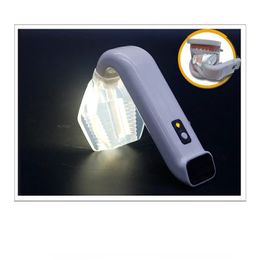 2024 Dental Intraoral Light with Suction Wireless LED Lamp System Oral Hygiene Dentist Illuminator Oral Endoscope Instrument2. Wireless LED Lamp System