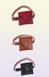 Fashion Waist Belt Leather Purse Tablet Wallet Multifunctional Outdoor Mobile Phone Bag Cash Wallet Versatile Stylish Ladies P0839249035