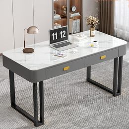 Modern Bureau Office Desks Living Room Drawers Computer Writing Office Desks Student Laptop Scrivania Ufficio Lavoro Furnitures