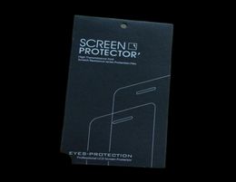 Universal Tempered Glass Screen Protector Kraft Retail Packaging Box For iphone 12 11 pro XR XS Max 8 7 6S SE2 Samsung S20 Ultra5932216