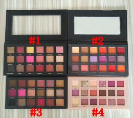 Brand Beauty makeup eyeshadow palette 18 Colours Eyeshadow Palette matte shimmer eye shadow paletes 84607559623271
