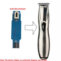 Applicable Hair Clipper AndisD8 Electric Clipper Motherboard Accessories Electric Clipper Circuit Board Hair Clipper PCB Board