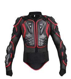 Thickness Body Armor Professional Motor Cross Jacket Dirt Bike ATV UTV Body Protection Cloth for Adults and Youth Riders7325483