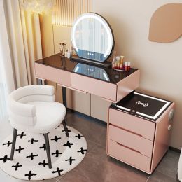 Chest Nightstand Dressers Mobile Drawers Cabinets Shelf Sideboards Dressers Wood Desk Meubles De Chambre Furniture Bedroom