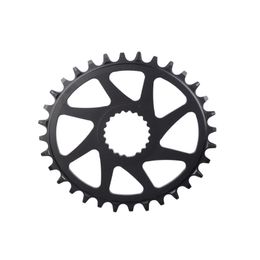 DECKAS 1X12s Bike Chainring MTB Oval Bicycle Chainring For Shimano M6100 M7100 M8100 M9100 12speed Direct Mount Crankset