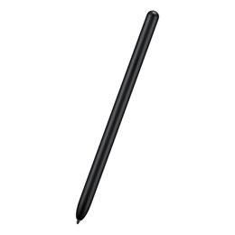 Advaka Copy No Logo Black Touch Screen Stylus Pen Without Bluetooth-Compatible For Samsung Galaxy Z Fold 3 / 4 SM-F9260 / F936