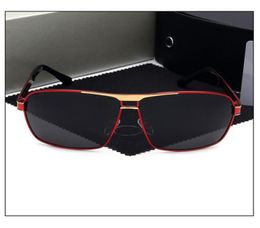 Fashion Men HD Polarised Sunglasses Brand Mercedes glasses Eyewear lentes de sol mujer Driving Glasses De Sol 7222679555