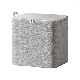 Storage Bags Large Closet Clothes Bins Containers Foldable Blanket For Moving House Packing Boxes