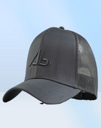 XXL 6268cm Big Head Man Plus Size Baseball Cap Men Summer Thin Polyester Mesh Trucker Hat Male 3d Embroidery Hats 2203095976536