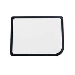 JCD For GB Glass Plastic/Glass Protective Screen Lens For Gameboy Classic GB DMG Mirror Protector Cover
