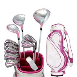 Professional Manufacture High Quality Women And Men Golf Set With Bag And Clubs 2023 Yoursjoys Wholesale Hot Sale