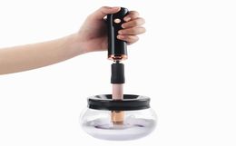 Makeup brush cleaner Machine Washing and Drying Make up Brushes Convenient Silicone Beauty Brushes battery Electric Washing Cleani4173317