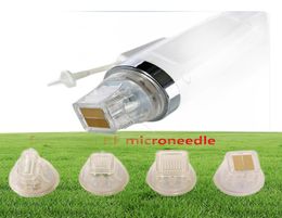 Disposable replacement 102564nano pin head gold cartridge fractional RF microneedle microneedling micro needle machine cartridg5401828