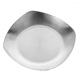 Plates Modern Sauce Dish Easy To Clean Appetiser Grade Utensil Table Seasoning Plate Tray