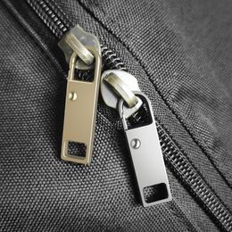 5pcs Metal Universal Replacement Zipper Slider Remove Zipper Puller Zipper Repair Kit for Craft Sewing Tools
