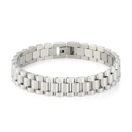Bangle Trendy Titanium Steel Multi-color Watch Band Bracelet For Women's Accessories Gift
