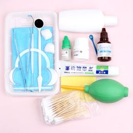 Professional Dental Living Tooth Glue Filling Teeth Fix Kit Tool DIY Seal Extra Strong Retainer Hospital Nurse Material Adhesive