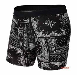 SAXX Men039s Underwear boxer Underpants Viscose Soft VIBE Boxer1231554