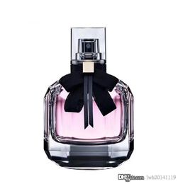 Perfume Mon Paris Women039s Fragrances Girlfriend Gift 90ml Charming Fragrance Fresh and Natural Lasting Fragrance High Quality8657105