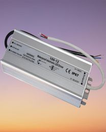 DC 12 V 24V Power supply electronic transformer 100W 120W 150W 200W 250W 300W LED Lamp Driver IP67 alimentation AC 220V 110V to 125315807