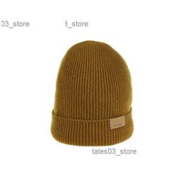 Beanie/Skull Caps Beanie/Skl Longming Mens Cap Beanie Skiing Hat Womens Knitted Hats % Merino Wool Winter Warm Luxury Trendy Knit Au Dhlo7