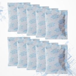 10 Gram Silica Desiccant Packet- Dehumidifiers Bags Moisture Absorber Silica Sachets Desiccant Drying Bags Moistureproof