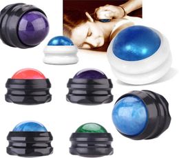 Back Roller Massager Ball Effective Muscle Pain Relief Body Secrets Manual Massage Relax Roller Balls2874593