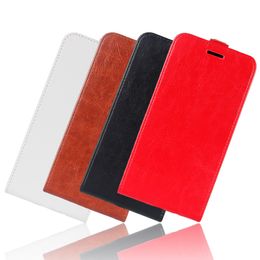 For Wiko Y80 Case y80 Flip silicone PU Leather Wallet up and down Hit ColorFull Phone Case For Wiko Y80 Y 80 WikoY80 Back Cover