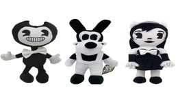 Bendy and the Ink Machine Plush Toys Stuffed Dolls 30cm12inch8232415