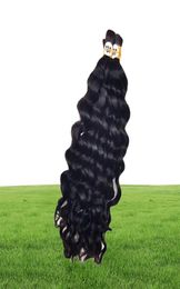 Brazilian Bulk Hair For Braiding Unprocessed Bulk No Weft Micro Braids 3 bundles 150g Deep Curly1373837