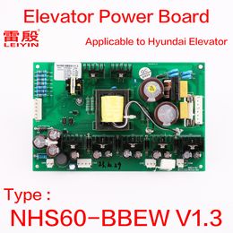 1pcs Applicable to Hyundai Elevator power board NHS60-BBEW V1.3 BBEW 5V BEEW 15V For Hyundai Elevator Parts