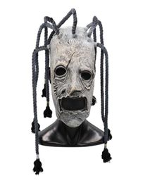 Movie Slipknot Corey Cosplay Mask Latex Costume Props Adults Halloween Party Fancy Dress8029885