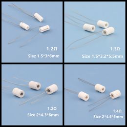 DIY Rebuild Ceramic Heating Wires Core OD 3/3.2/4.3/4.6mm 4 Types For DIY Rebuild RBK Accessories