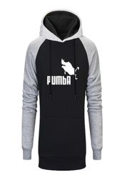 New Funny Cute Raglan Hoodies Homme Pumba Men Mens Hoodies Hip Hop Cool Men039s Streetwear Autumn Winter Fashion Sweatshirt LJ22933834