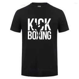 Men's T Shirts Kickboxing Karate Korean Taekwondo Shirt Funny Birthday Present For Men Faddish Vaporwave Short Sleeve Cotton T-Shirt